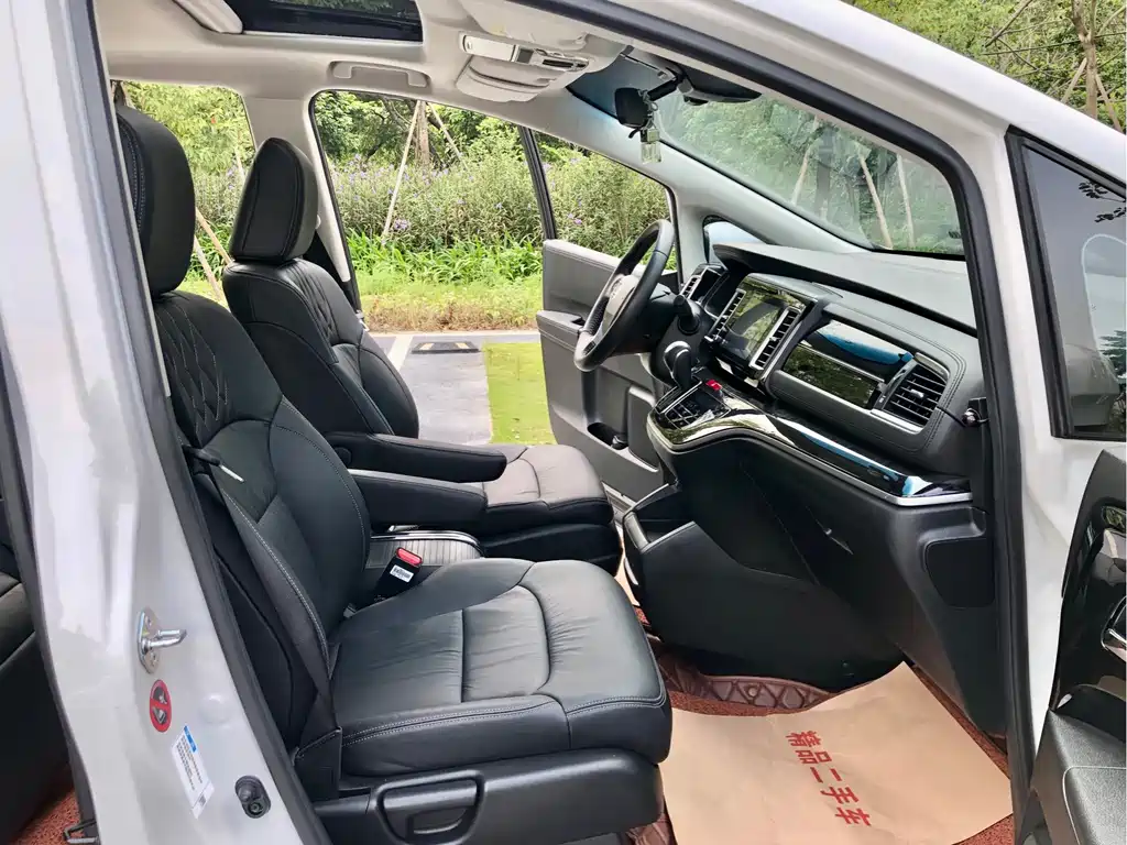 Honda Elysion 2019 2.0L Hybrid Luxury Edition