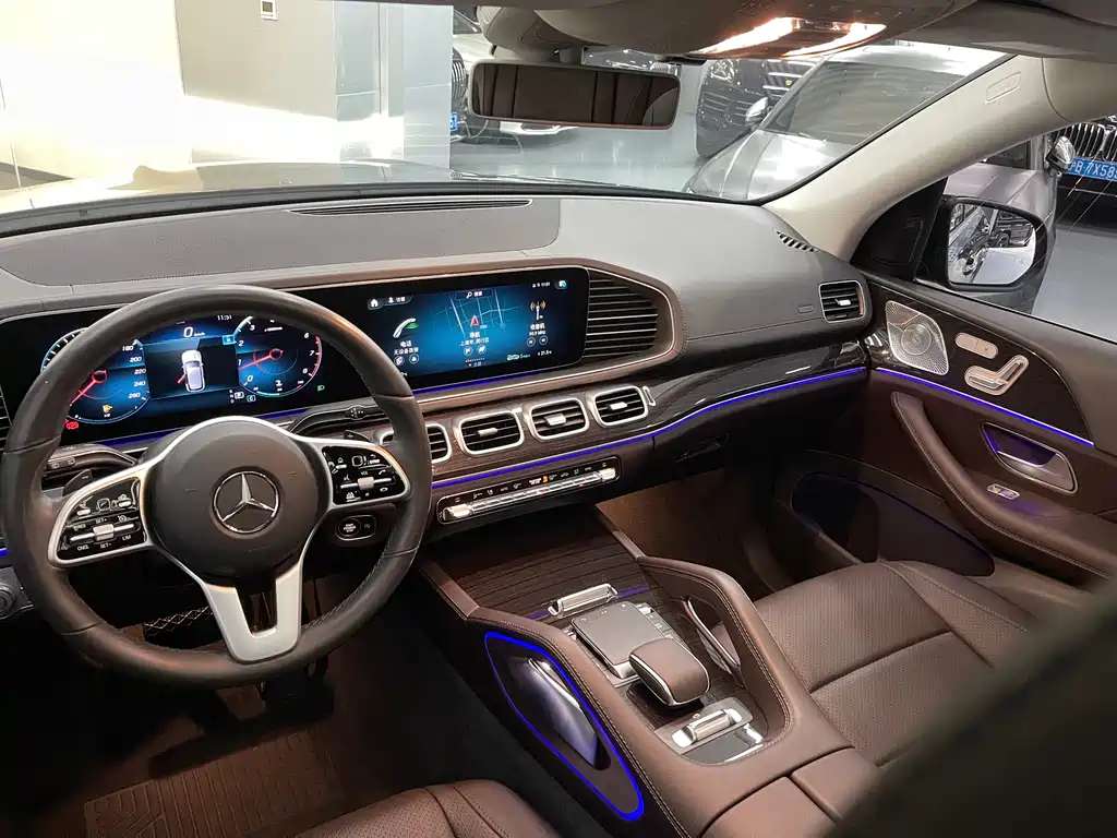 Mercedes-Benz GLE 350 4MATIC Fashion Edition 2020