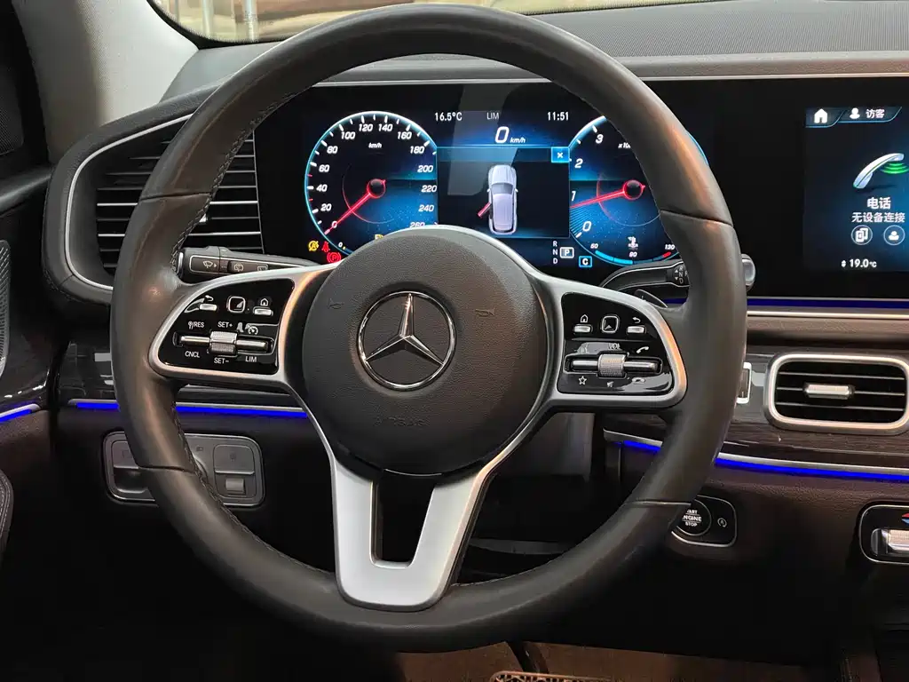 Mercedes-Benz GLE 350 4MATIC Fashion Edition 2020