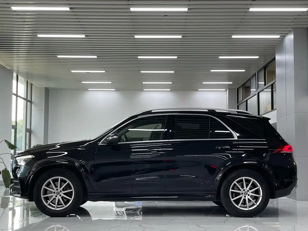 Mercedes-Benz GLE 350 4MATIC Fashion Edition 2020