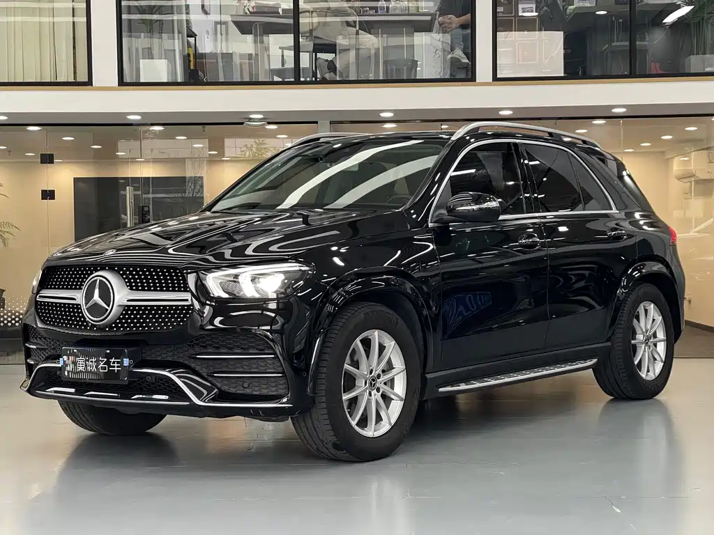 Mercedes-Benz GLE 350 4MATIC Fashion Edition 2020