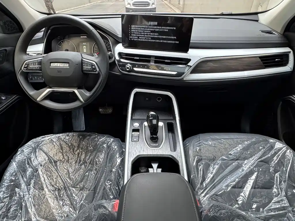 Haval H6 2025 1.5T Guochao Urban Edition