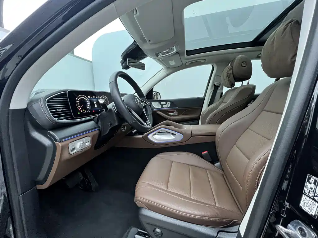Mercedes-Benz GLE 450 4MATIC Luxury 2025