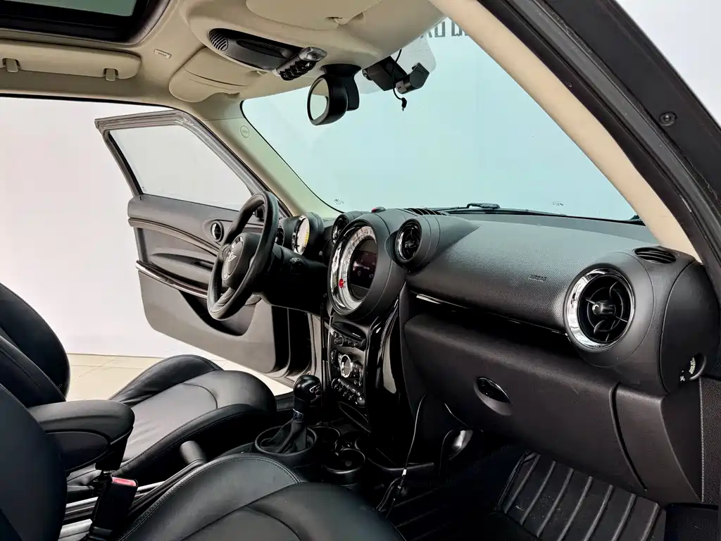 MINI Paceman 2013 1.6T COOPER S ALL4