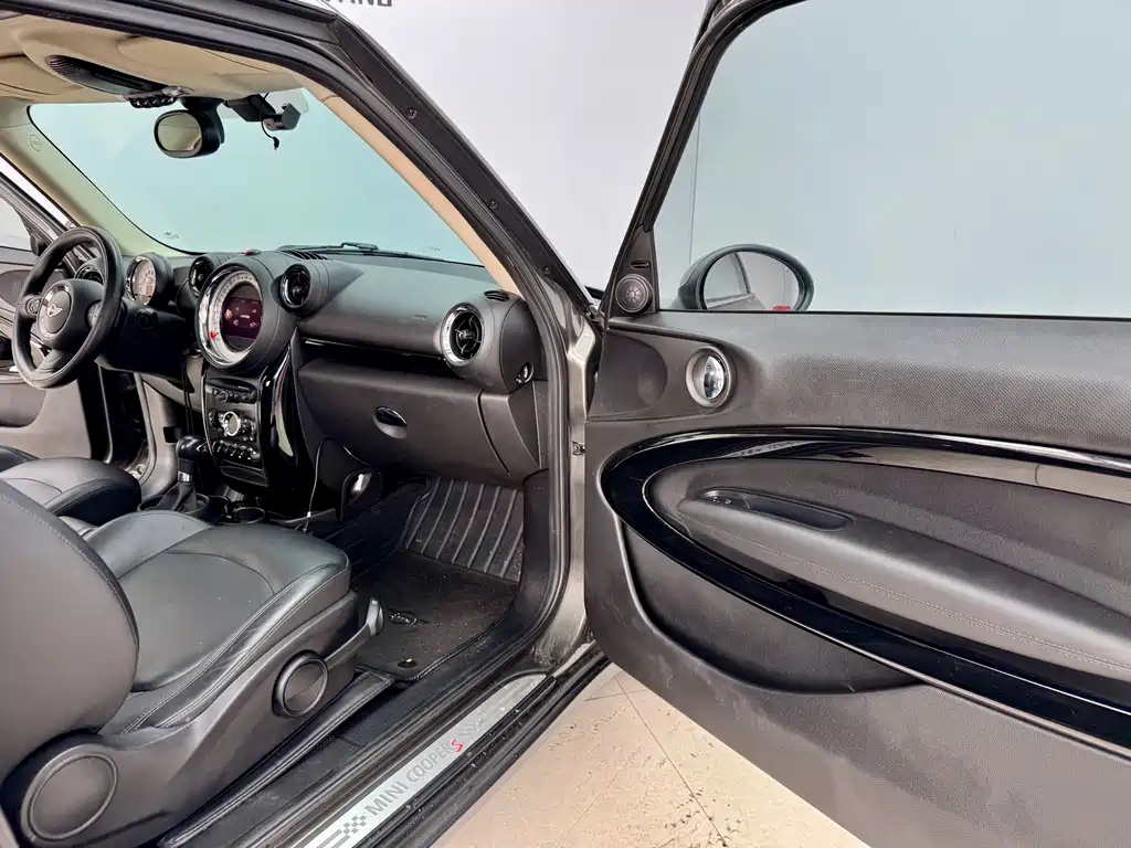 MINI Paceman 2013 1.6T COOPER S ALL4