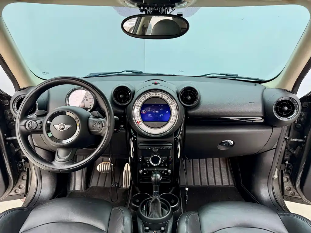 MINI Paceman 2013 1.6T COOPER S ALL4