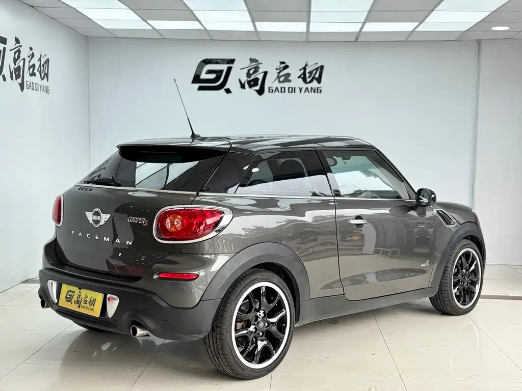 MINI Paceman 2013 1.6T COOPER S ALL4