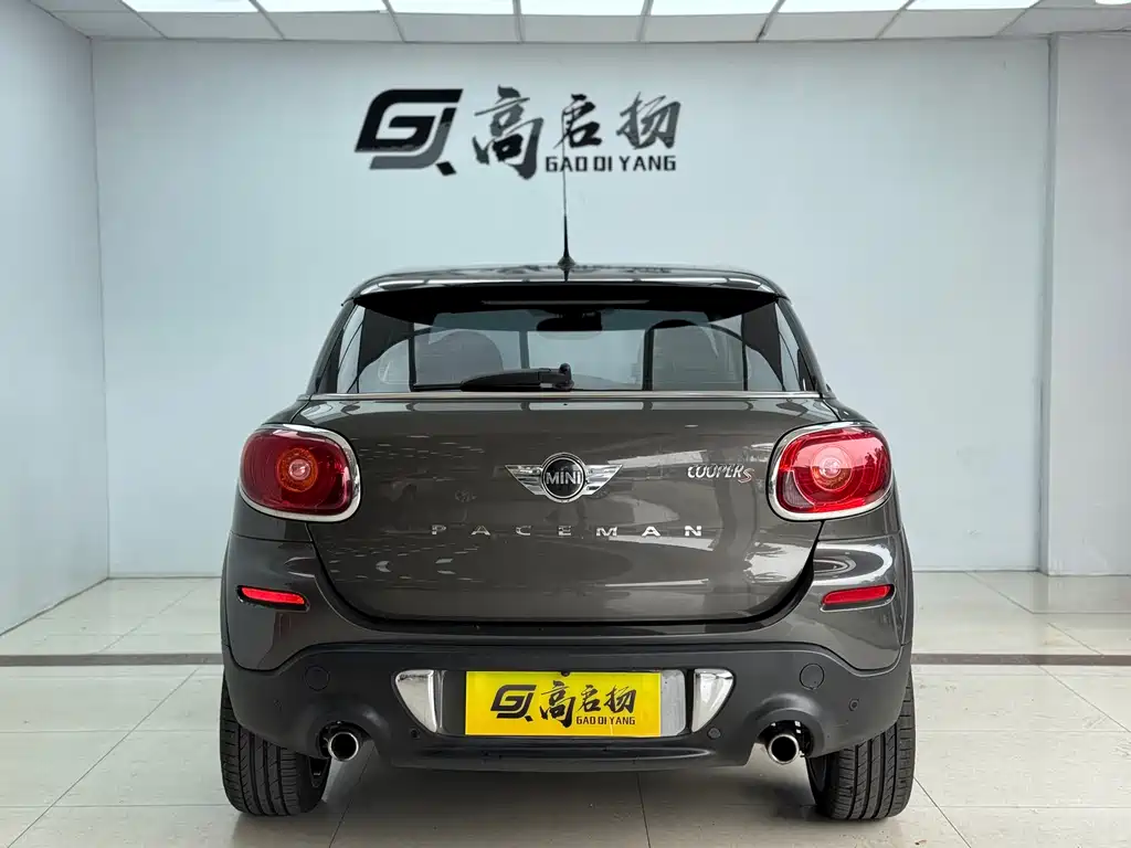 MINI Paceman 2013 1.6T COOPER S ALL4