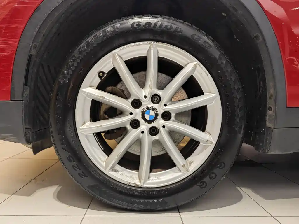 BMW X1 2018 sDrive18Li Fashion Edition