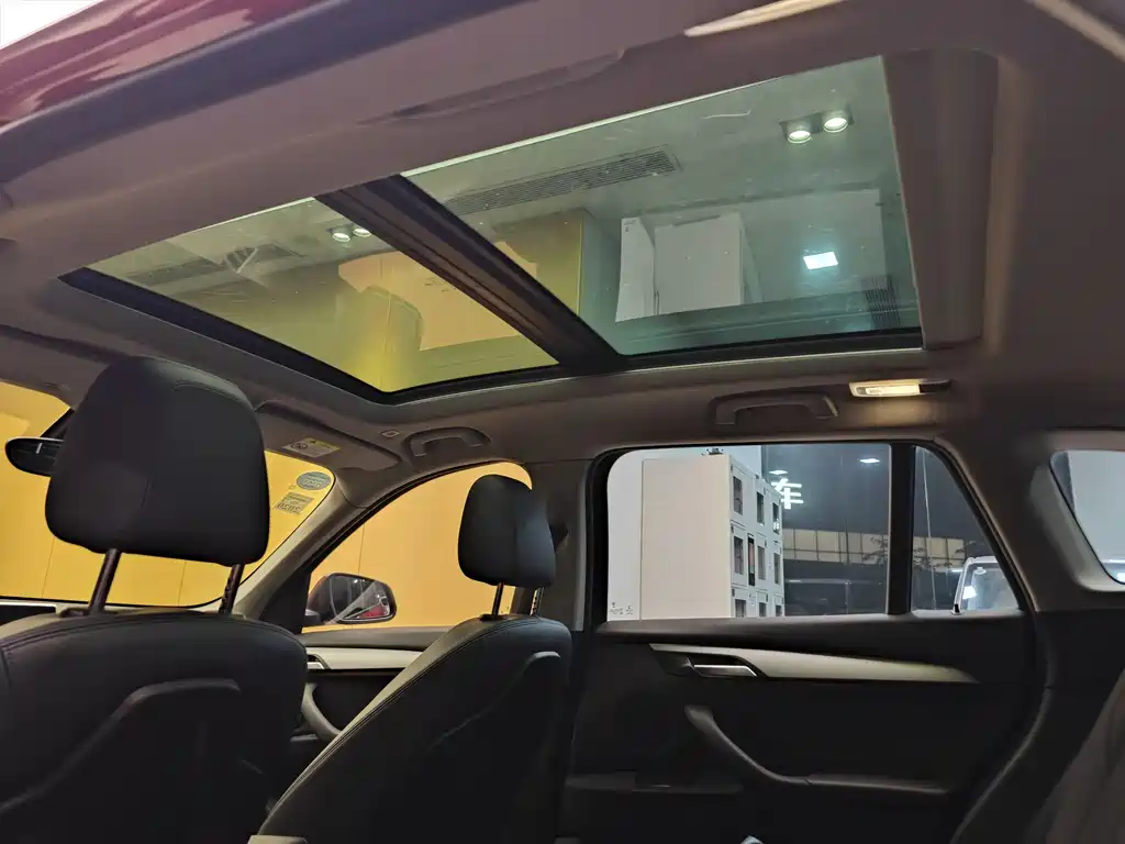 BMW X1 2018 sDrive18Li Fashion Edition