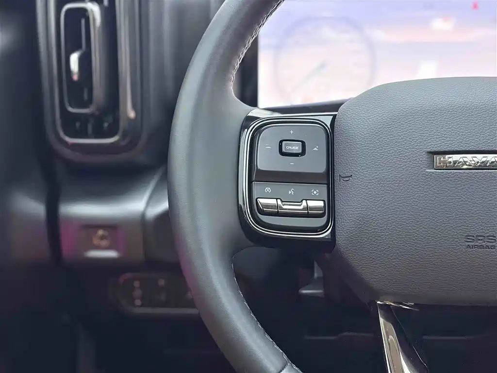 Haval Jolion PHEV Hi4 145 Trail Edition