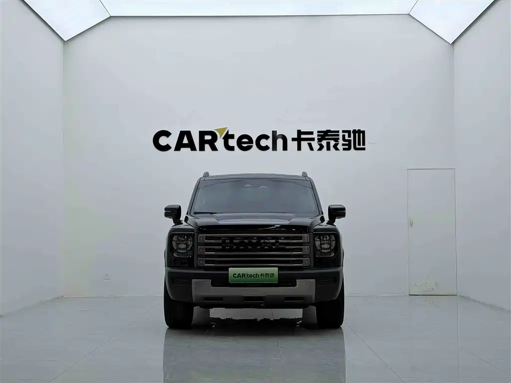 Haval Jolion PHEV Hi4 145 Trail Edition