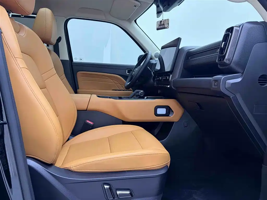 Haval Jolion PHEV Hi4 145 Trail Edition