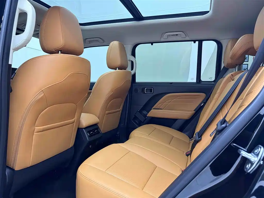 Haval Jolion PHEV Hi4 145 Trail Edition