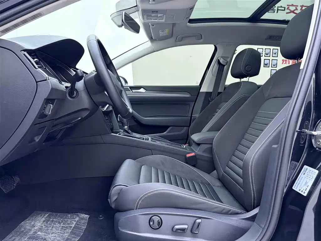 Volkswagen Magotan 2020 330TSI DSG Leading Edition