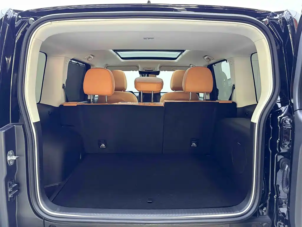 Haval Jolion PHEV Hi4 145 Trail Edition