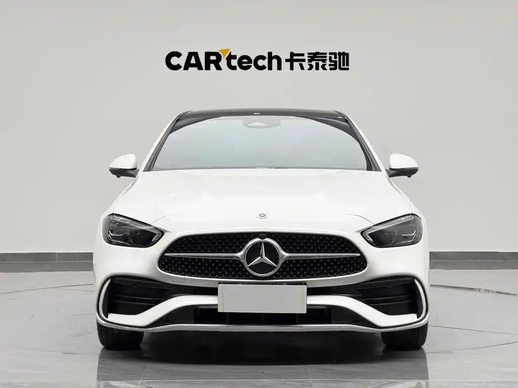 Mercedes-Benz C-Class 2024 C 260 L Sport