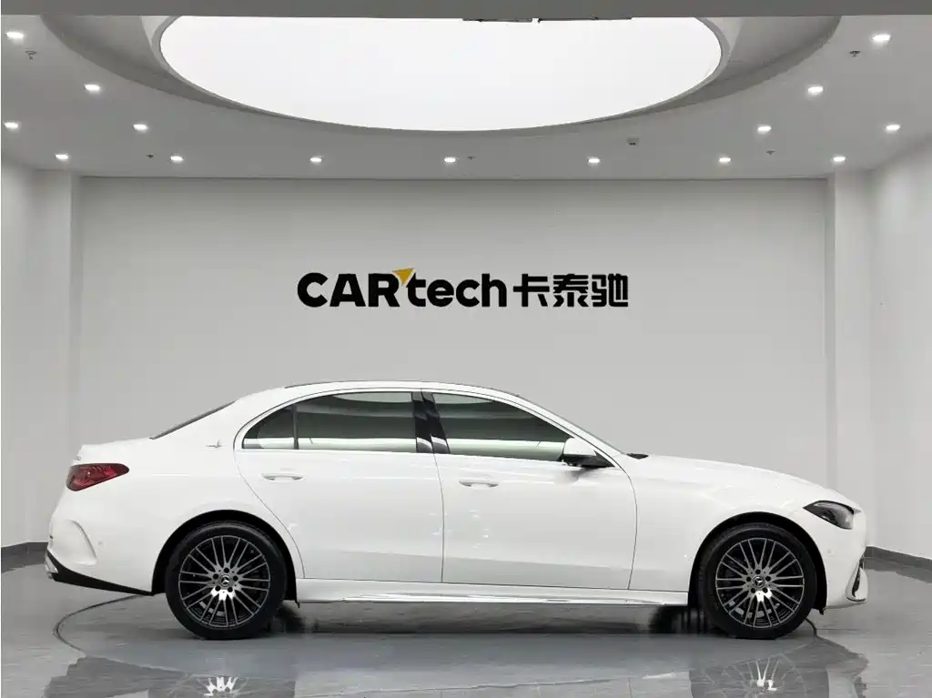 Mercedes-Benz C-Class 2024 C 260 L Sport
