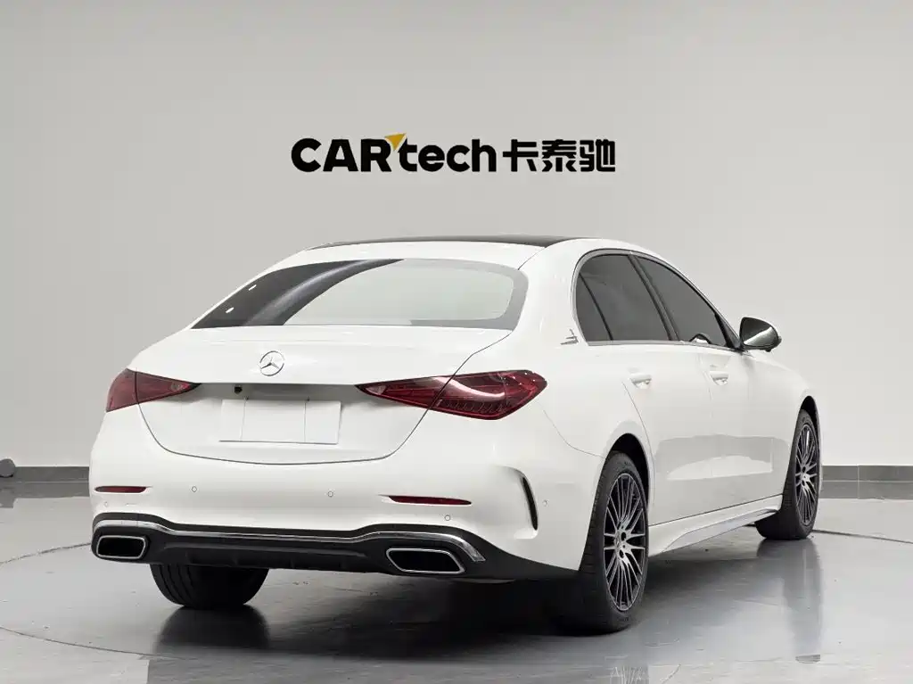 Mercedes-Benz C-Class 2024 C 260 L Sport