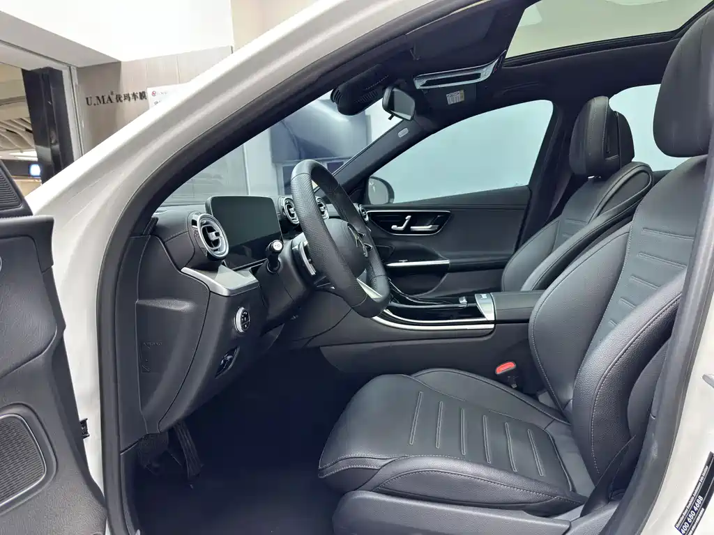 Mercedes-Benz C-Class 2024 C 260 L Sport