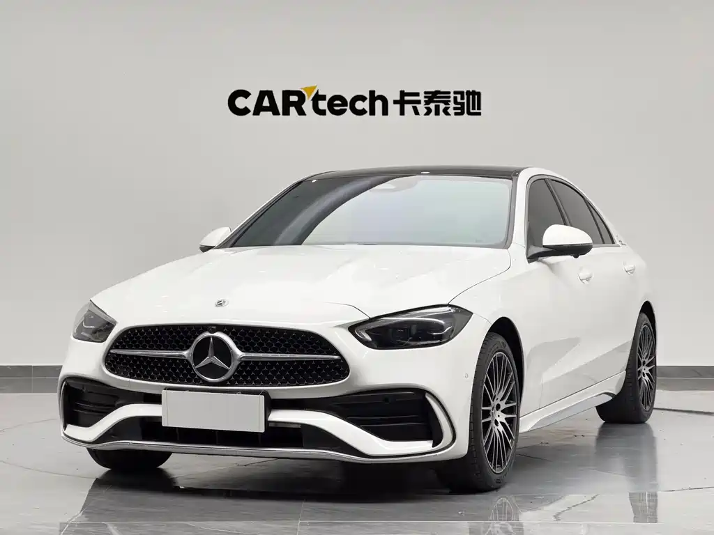 Mercedes-Benz C-Class 2024 C 260 L Sport