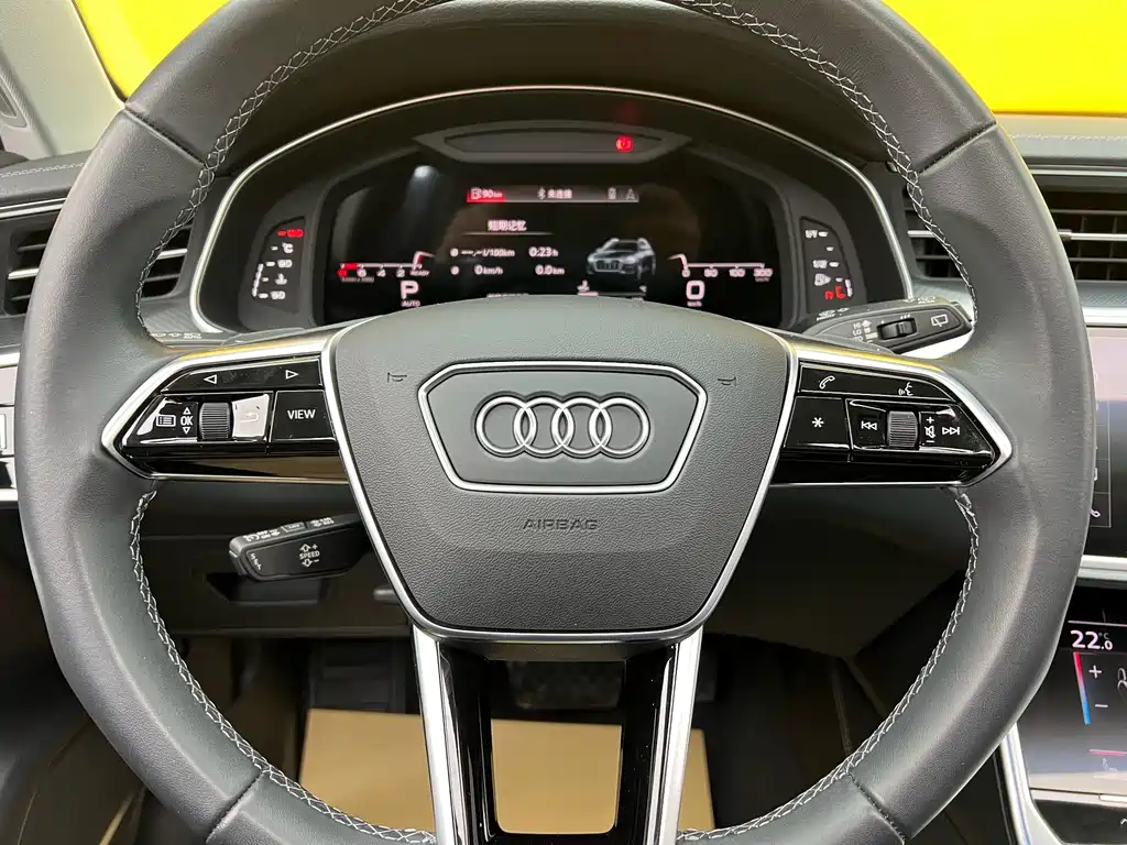 Audi A6 allroad quattro 55 TFSI