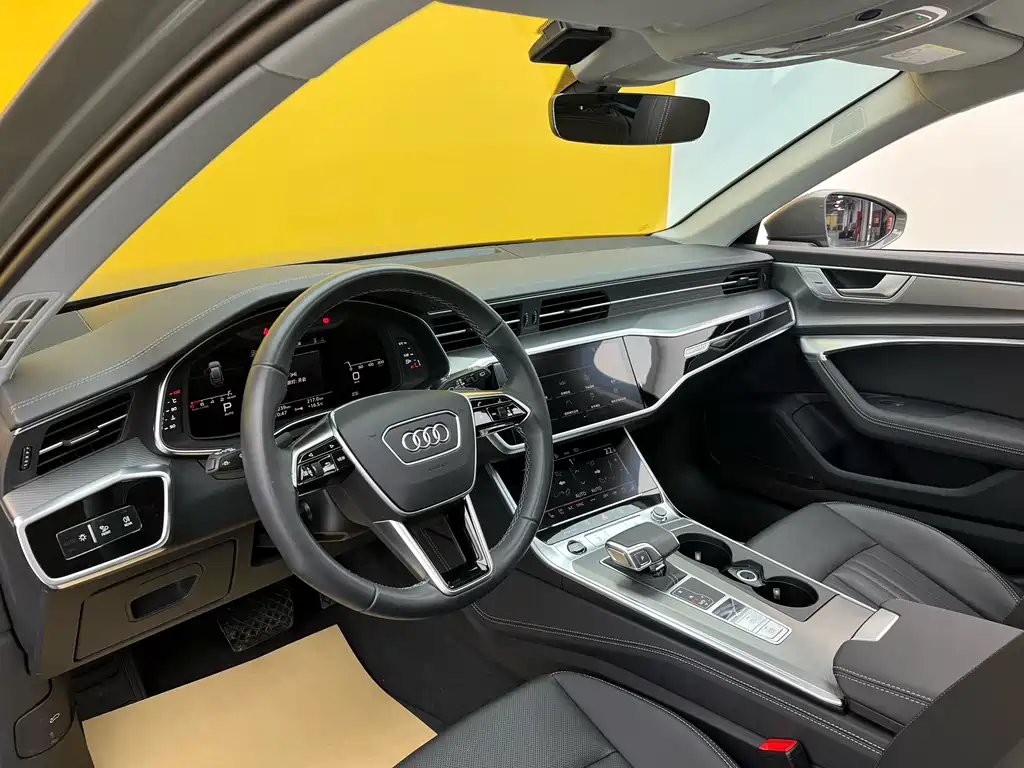 Audi A6 allroad quattro 55 TFSI