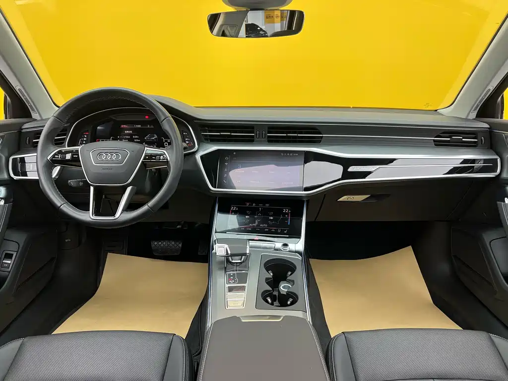Audi A6 allroad quattro 55 TFSI