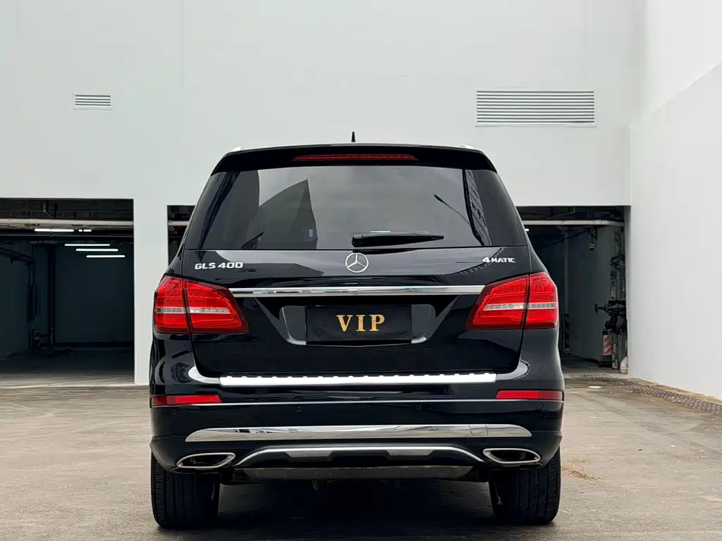 Mercedes-Benz GLS 2016 GLS 400 4MATIC Dynamic