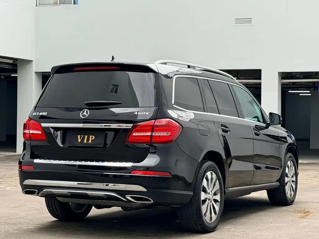 Mercedes-Benz GLS 2016 GLS 400 4MATIC Dynamic