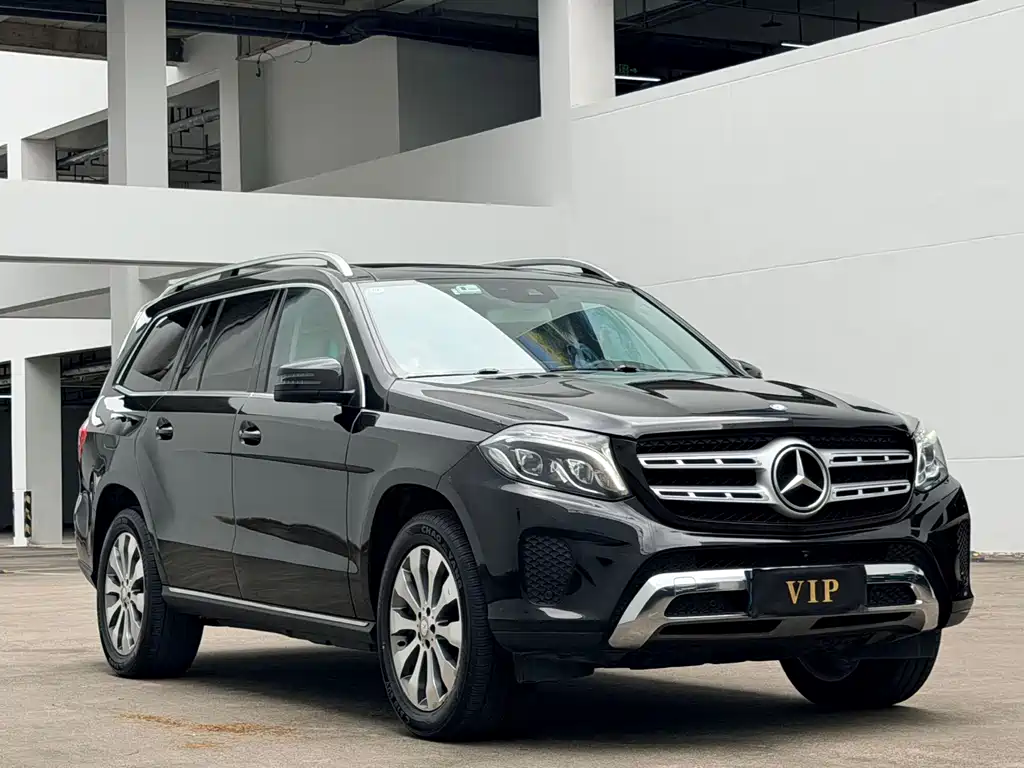 Mercedes-Benz GLS 2016 GLS 400 4MATIC Dynamic