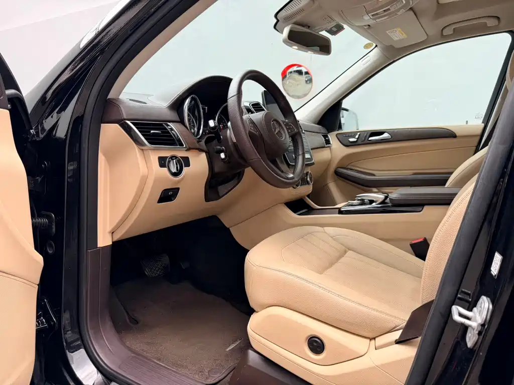 Mercedes-Benz GLS 2016 GLS 400 4MATIC Dynamic