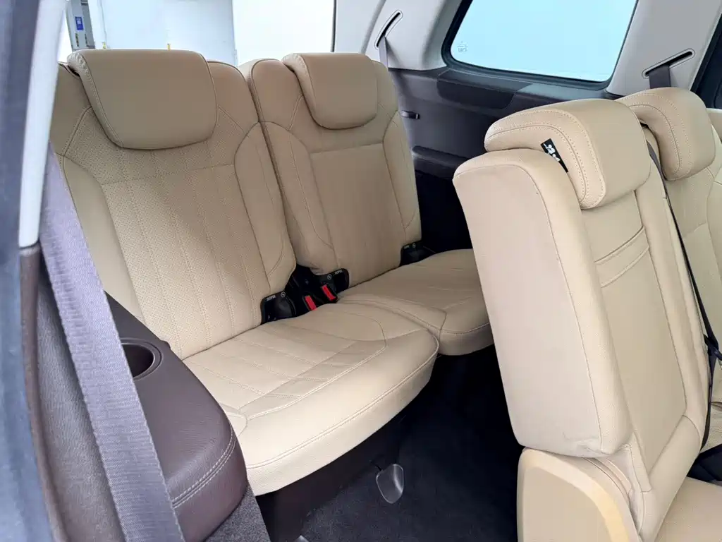 Mercedes-Benz GLS 2016 GLS 400 4MATIC Dynamic