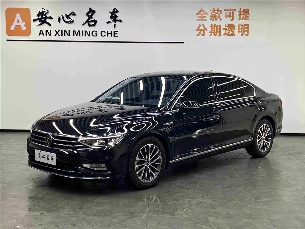 Magotan 2020 380TSI DSG Luxury