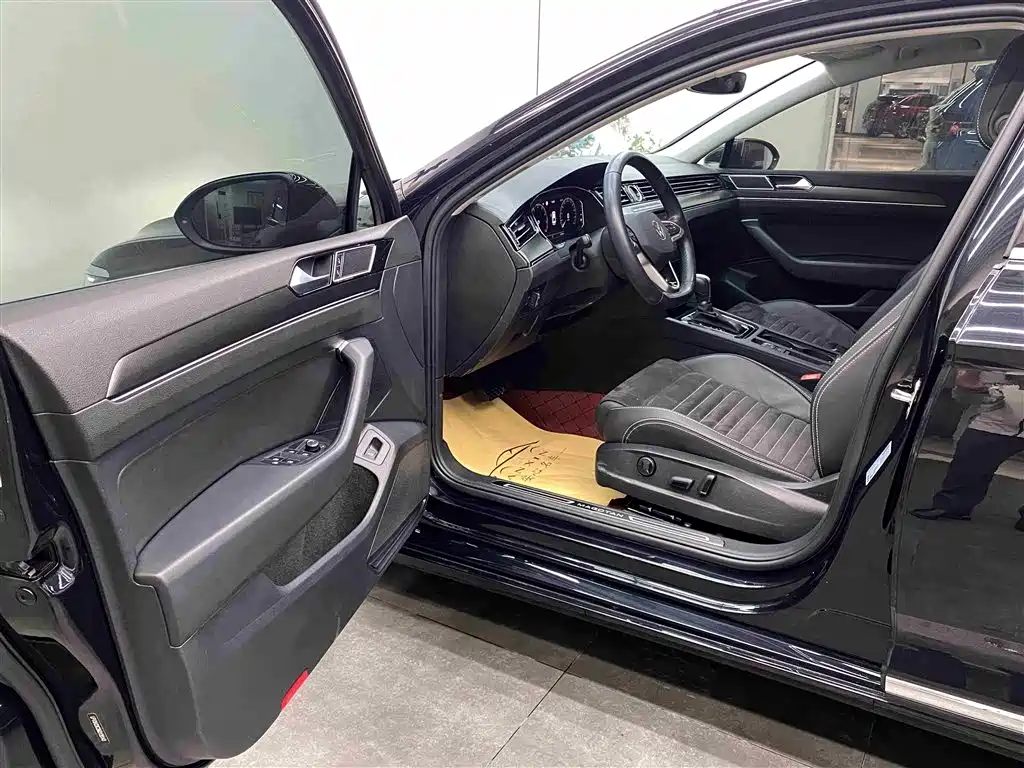 Magotan 2020 380TSI DSG Luxury