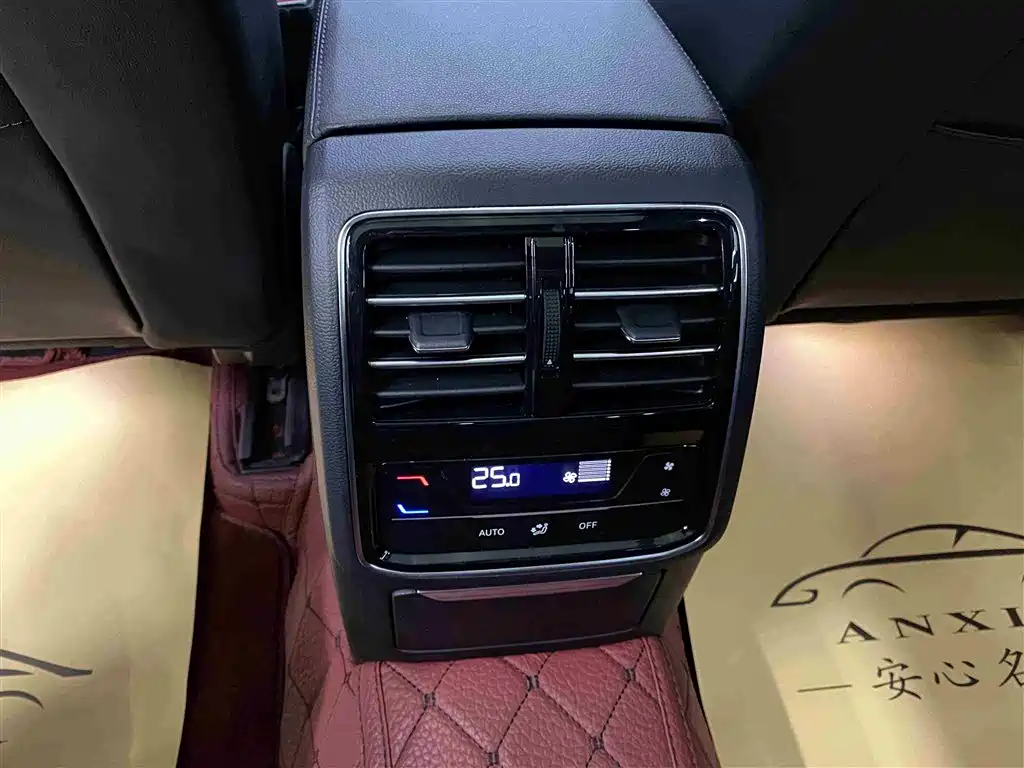 Magotan 2020 380TSI DSG Luxury