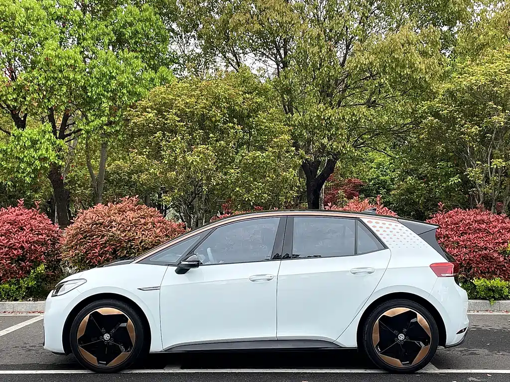 Volkswagen ID.3 2021 1st Edition
