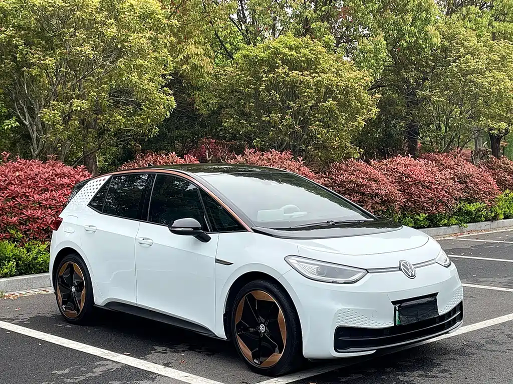 Volkswagen ID.3 2021 1st Edition