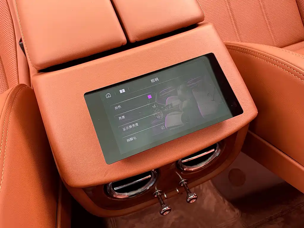 Bentley Bentayga 2021 4.0T V8