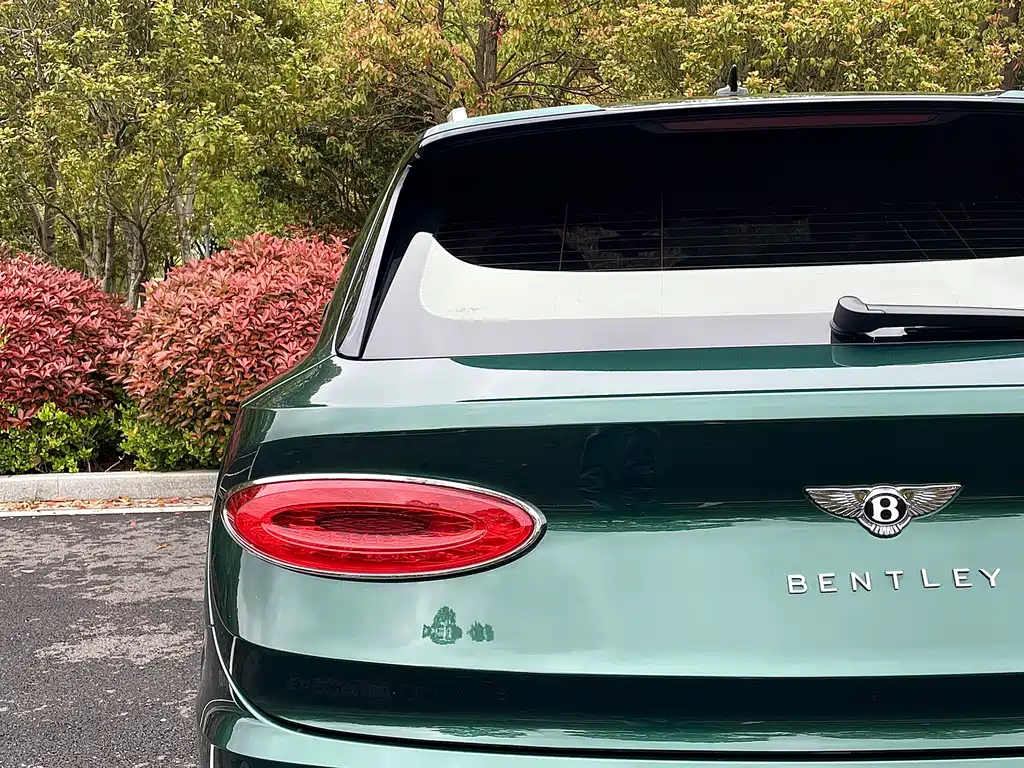 Bentley Bentayga 2021 4.0T V8
