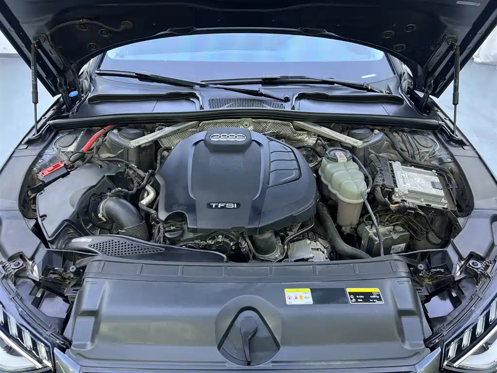 Audi A4L 2020 40 TFSI Luxury Dynamic Edition