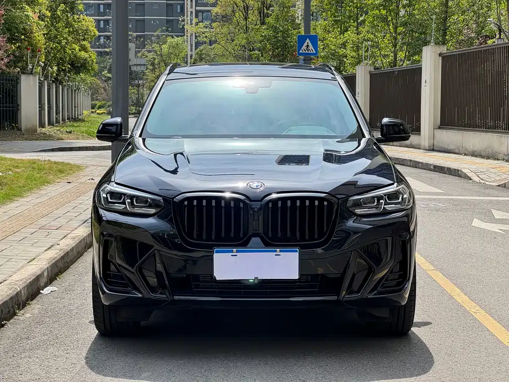 BMW X3 2023 xDrive30i Leading Edition M Night Package