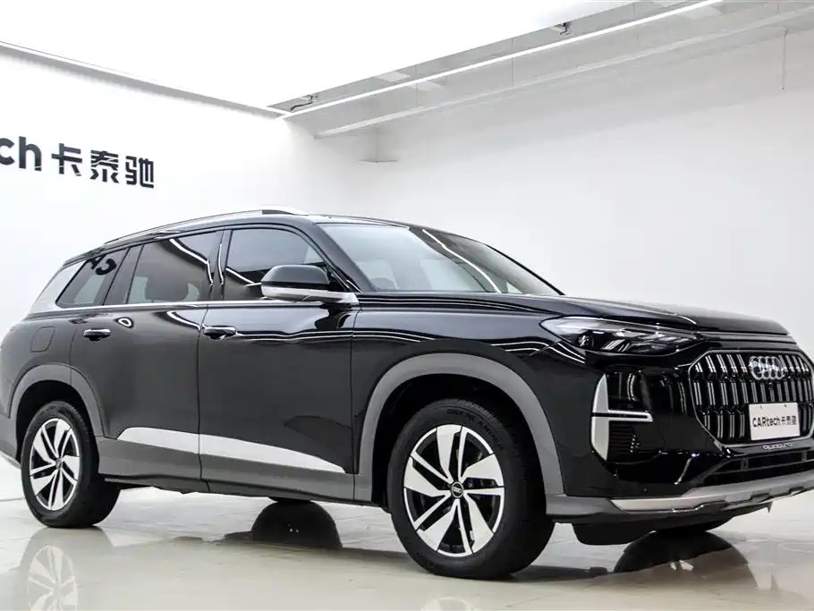 Audi Q6 2024 40 TFSI quattro Guanyun Edition Yulin Package 7-Seater
