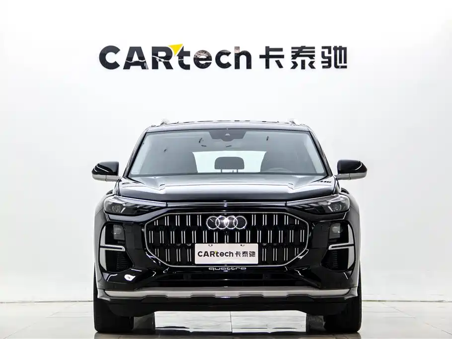 Audi Q6 2024 40 TFSI quattro Guanyun Edition Yulin Package 7-Seater