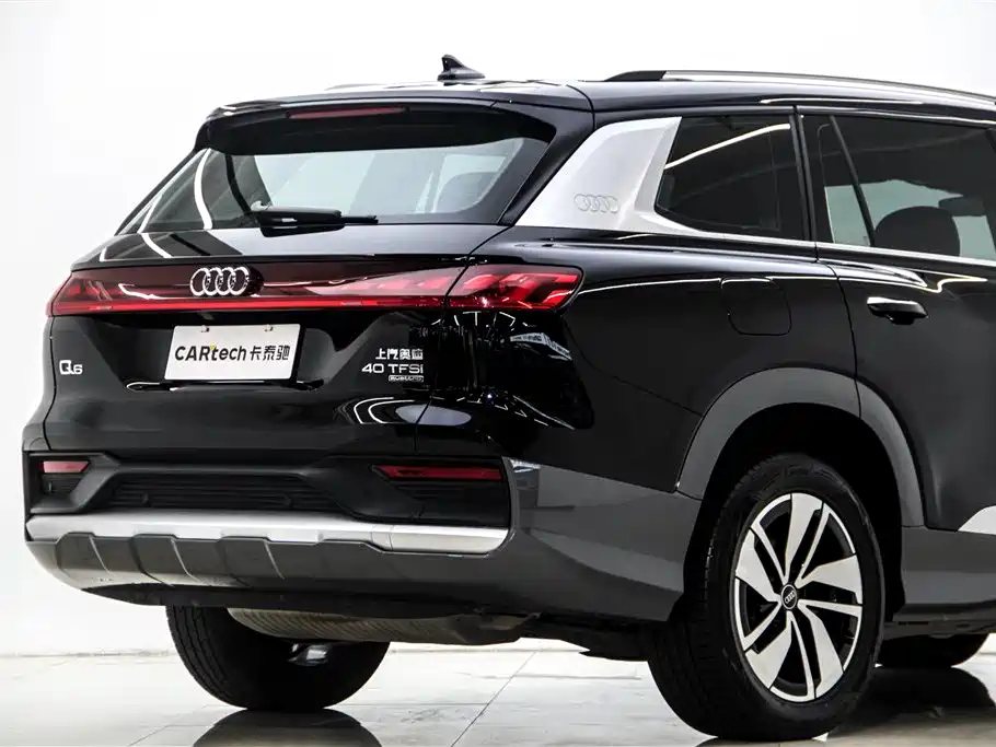 Audi Q6 2024 40 TFSI quattro Guanyun Edition Yulin Package 7-Seater