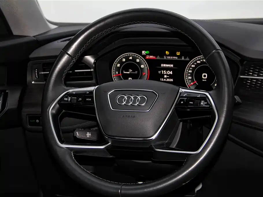 Audi Q6 2024 40 TFSI quattro Guanyun Edition Yulin Package 7-Seater