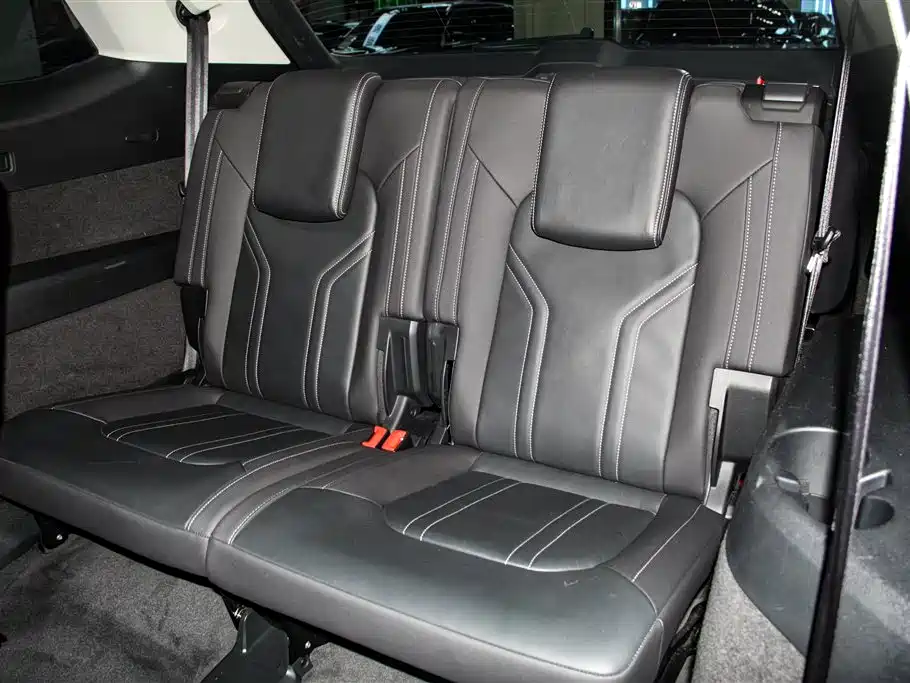 Audi Q6 2024 40 TFSI quattro Guanyun Edition Yulin Package 7-Seater
