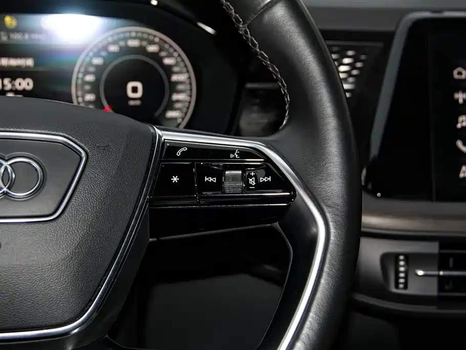 Audi Q6 2024 40 TFSI quattro Guanyun Edition Yulin Package 7-Seater