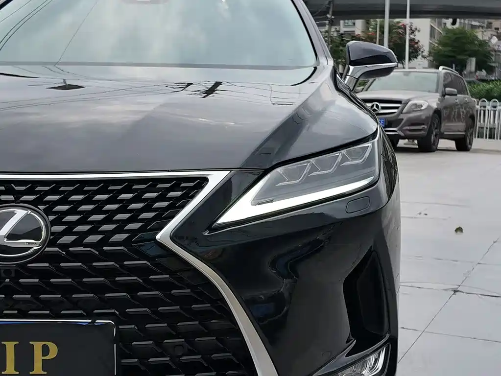Lexus RX 300 AWD Elegant Edition 2020 China VI