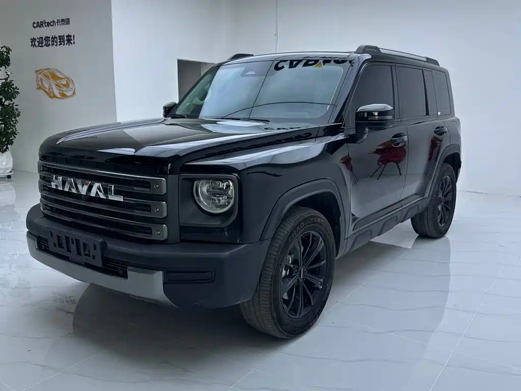 Haval Menglong New Energy 2024 Hi4 102 Pro